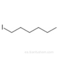1-yodohexano CAS 638-45-9